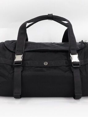 Lululemon Wunderlust Duffle Bag 40L Black OS